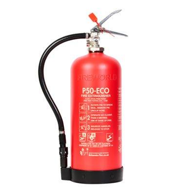 Britannia Fire Ltd P50-ECO PFAS-free foam fire extinguisher