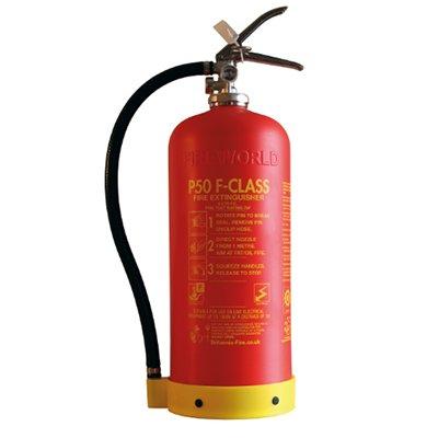 Britannia Fire Ltd P50F2/M Composite Fire Extinguisher