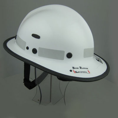 Pacific Helmets BR5 wildland bushfire helmet
