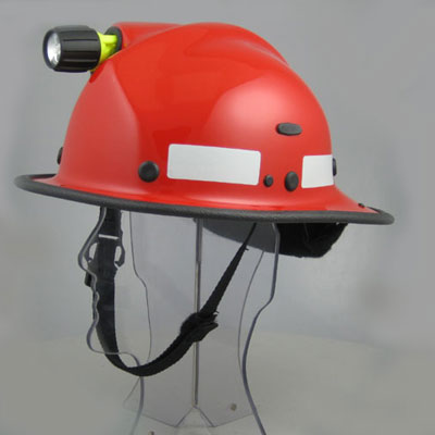 Pacific Helmets BR5T wildland bushfire helmet