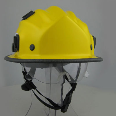 Pacific Helmets BR9WB wildland bushfire helmet
