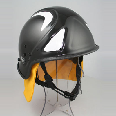 Pacific Helmets F10 MkI structural fire helmet