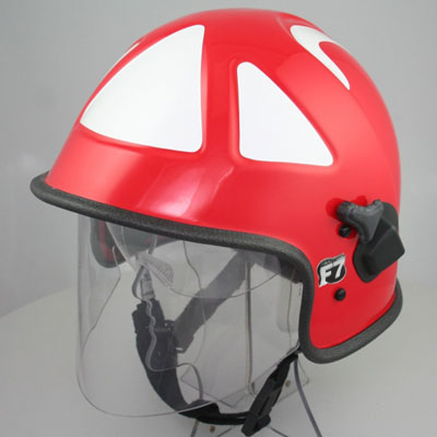 Pacific Helmets F7A 09 marine fire helmet