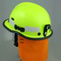Pacific Helmets R5K rescue and paramedic helmet