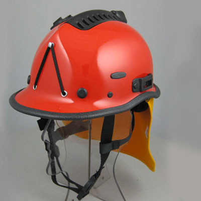 Pacific Helmets R5SV rescue and paramedic helmet