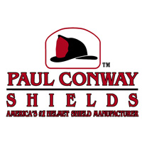 Paul Conway Shields 53151 rechargeable tactical LED flash light