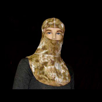 Paul Conway Shields PACII-DES-CAMO desert camouflage hood