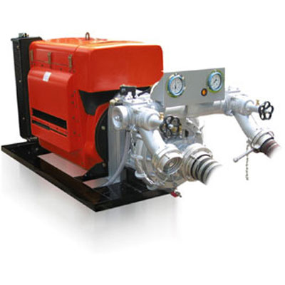 PF Pumpen und Feuerloeschtechnik GmbH ANP 2000 fire pumping set