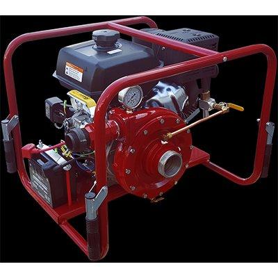 CET fire pumps PFP-14HPKHL-EM-MR Pressure And Volume Pump