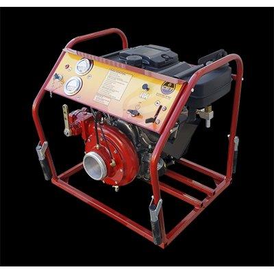 CET fire pumps PFP-23HPVGD-1D-CE Vanguard Powered High Volume Pump