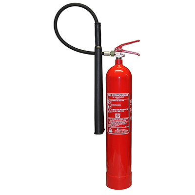 Pii Srl CO20500M/EU portable carbon dioxide fire extinguisher