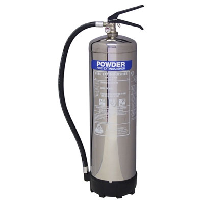 Pii Srl EPP09024 portable powder fire extinguisher