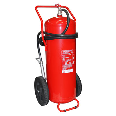 Pii Srl SCH10004 mobile foam fire extinguisher