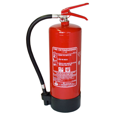 Pii Srl WG060005 portable foam fire extinguisher