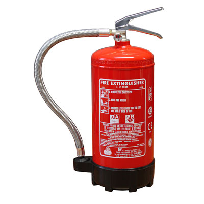 Pii Srl WG060007 portable foam fire extinguisher
