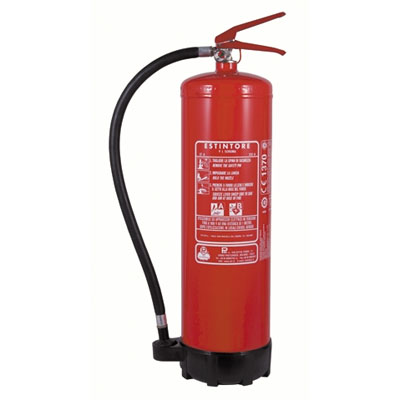 Pii Srl WG090020 portable foam fire extinguisher