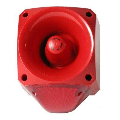 Klaxon PNC-0007 Nexus 105 Sounder Beacon (AC)