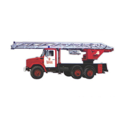 Pozhtechnika AL-30 ZIL-433442 fire ladder