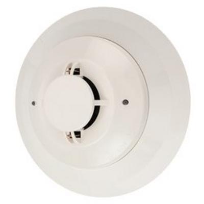 System sensor 2151T . The 2151T is a low profile, plug-in photoelectric smoke detector with fixed-temperature heat sensor.