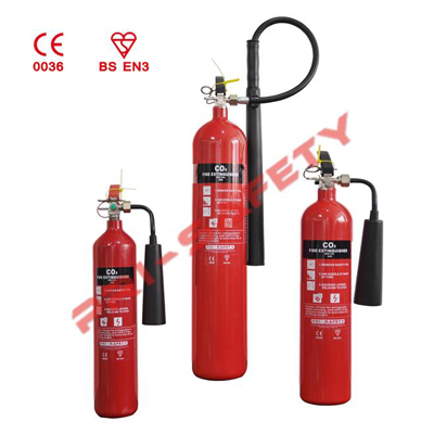 Pri-safety Fire Fighting AK2 Co2 fire extinguisher