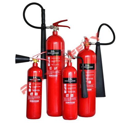 Pri-safety Fire Fighting CB3 Co2 fire extinguisher
