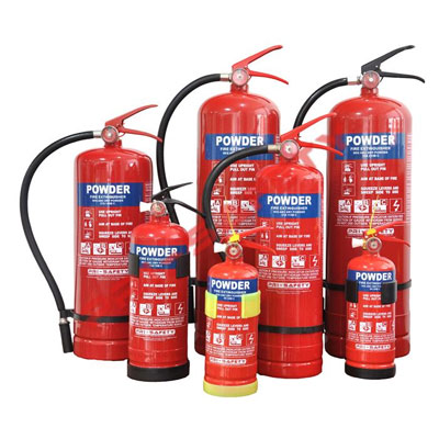 Pri-safety Fire Fighting FMZL4 dry powder fire extinguisher
