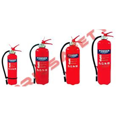 Pri-safety Fire Fighting PSE17-04 dry powder fire extinguisher