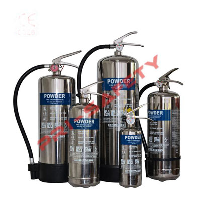 Pri-safety Fire Fighting SSP-04 dry powder fire extingusiher