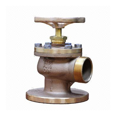 Profire Hardware Supply DN65-90degree hydrant valve