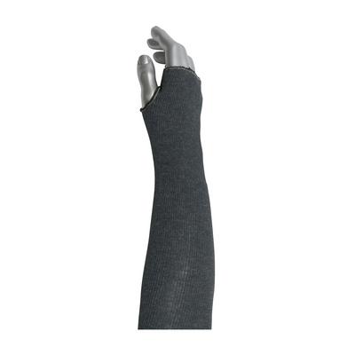 Protective Industrial Products 10-21KABKTH Single-Ply ACP / Kevlar® Blended Sleeve with Smart-Fit®  and Thumb Hole