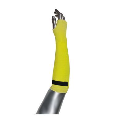 Protective Industrial Products 10-KSTHV 2-Ply Kevlar® Sleeve with Adjustable Velcro Closure and Thumb Hole