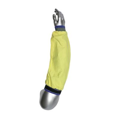 Protective Industrial Products 10-V463 Kevlar® Twill Blousy Sleeve with Blue/Gold Elastic Ends and Adjustable Velcro Closure