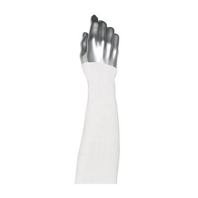 Protective Industrial Products 15-21PRIWPS-ET Single-Ply Pritex™  Blended Sleeve with Antimicrobial Fibers, Smart-Fit® and Elastic Thumb