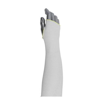 Protective Industrial Products 15-21PRIWPSTH Single-Ply Pritex™ Blended Sleeve with Antimicrobial Fibers, Smart-Fit® and Thumb Hole