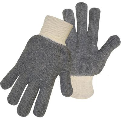 Protective Industrial Products 1TC3121 Heavy Weight Terry Cloth Heat Resistant Glove - Knit Wrist