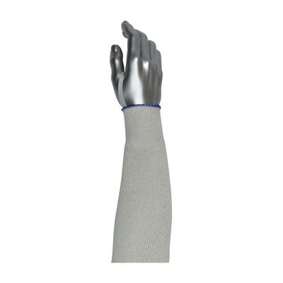 Protective Industrial Products 20-21DHX-ET 2-Ply PolyKor™ Xrystal® Blended Sleeve with Smart-Fit® and Elastic Thumb