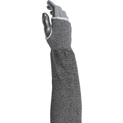 Protective Industrial Products 20-S10ATA/PE8-T ATA®/ HPPE Blended Sleeve with Thumb Hole