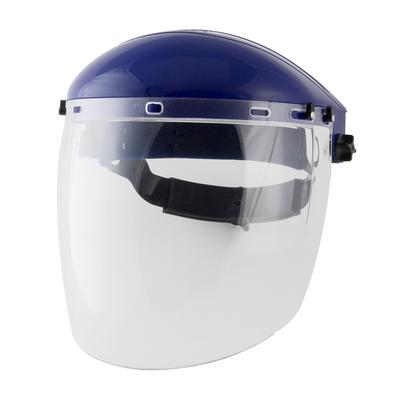 Protective Industrial Products 251-01-5400 Headgear for Face Protection with Ratchet Suspension - Economy