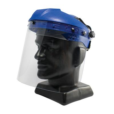 Protective Industrial Products 251-01-7206 Clear Polycarbonate Safety Visor - .060" Thickness