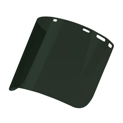 Protective Industrial Products 251-01-7315 Uncoated Polycarbonate Safety Visor - IR 5.0