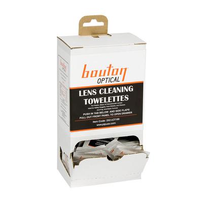 Protective Industrial Products 252-LCT100 Lens Cleaning Towelette Dispenser