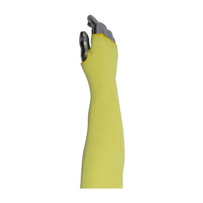 Protective Industrial Products 25KT 2-Ply Kevlar® Sleeve with Thumb Hole