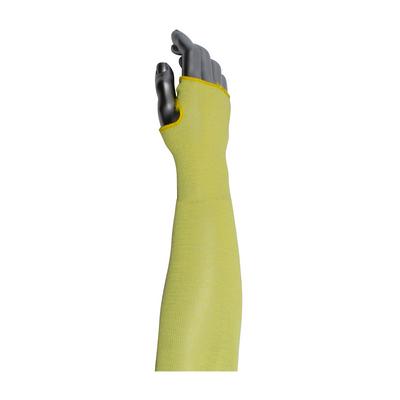 Protective Industrial Products 25KTE Single-Ply Kevlar® Sleeve with Thumb Hole