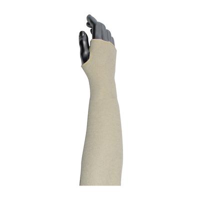 Protective Industrial Products 25NT 2-Ply Cotton Sleeve with Thumb Hole