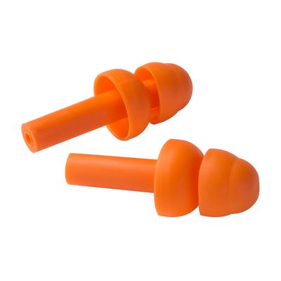 Protective Industrial Products 267-HPR200 Reusable TPE Ear Plugs - NRR 23