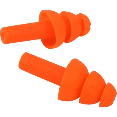 Protective Industrial Products 267-HPR310 Reusable TPR Ear Plugs - NRR 25