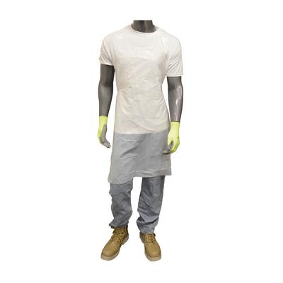 Protective Industrial Products 2846PE Single Use Apron - Smooth