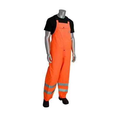 Protective Industrial Products 353-2001 ANSI Class E Heavy Duty Waterproof Breathable Bib