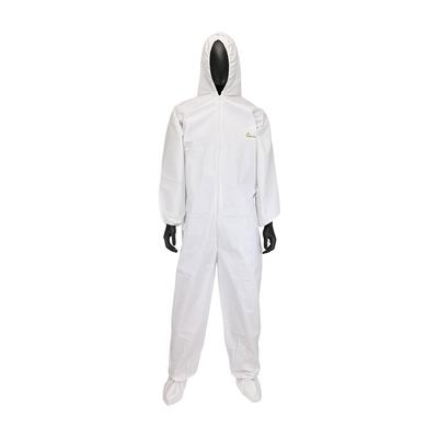 Protective Industrial Products 3609 PosiWear BA Coverall With Hood & Boot