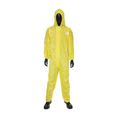 Protective Industrial Products 3678B PosiWear UB Plus Coverall with Hood